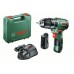 BOSCH EasyImpact 12 (2 akumulatory)Akumulatorowa, 2-biegowa wiertarko-wkrętarka 060398390E